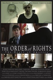  The Order of Rights Poster