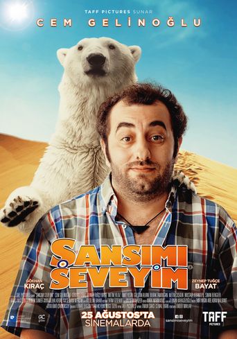 Sansimi Seveyim Poster