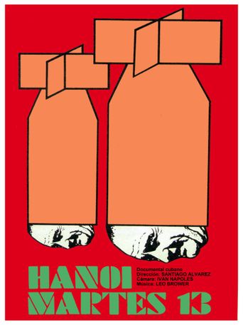  Hanoi, Tuesday 13th Poster