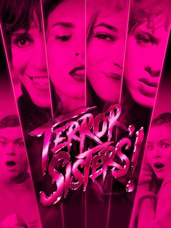  Terror, Sisters! Poster