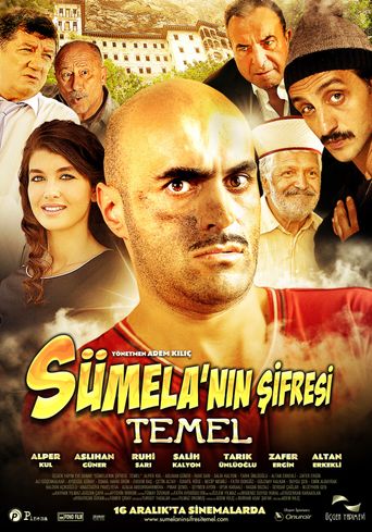  Sümela'nın Şifresi Temel Poster