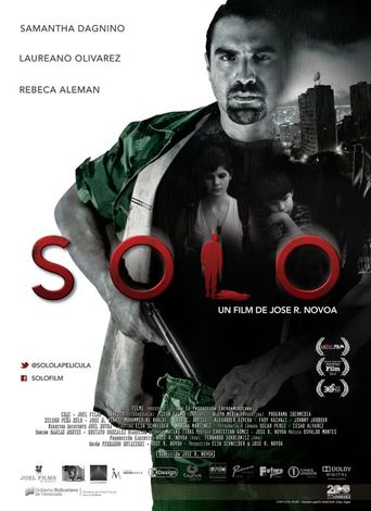  Solo Poster