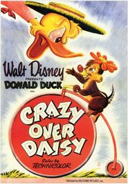 Crazy Over Daisy Poster