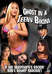  Ghost in a Teeny Bikini Poster
