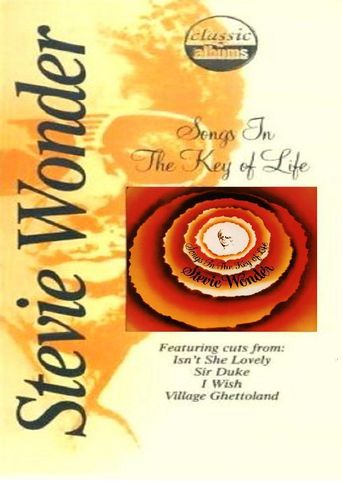  Classic Albums: Stevie Wonder - Songs in the Key of Life Poster