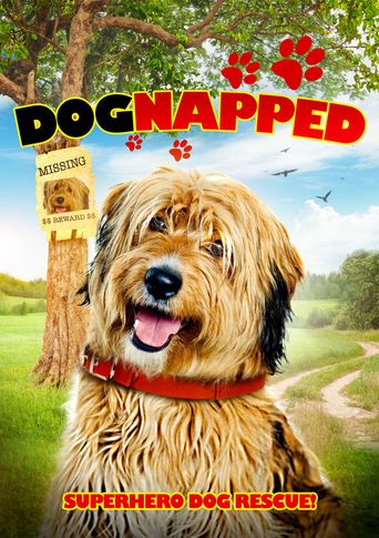  Dognapped Poster