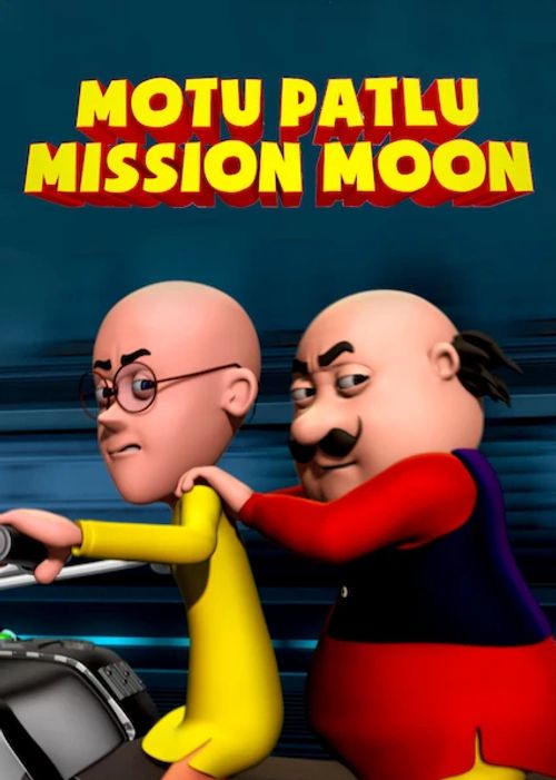 Motu Patlu: Mission Moon - Watch on Netflix, Netflix Basic, and Streaming  Online | Reelgood