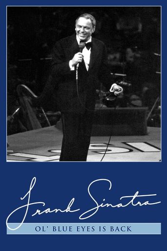  Magnavox Presents Frank Sinatra Poster