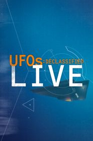  UFOs: Declassified LIVE Poster