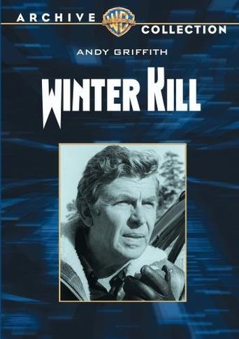  Winter Kill Poster