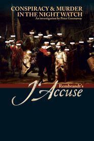  Rembrandt's J'Accuse...! Poster
