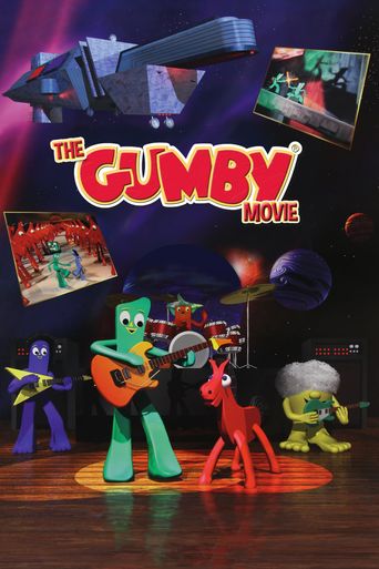  Gumby: The Movie Poster