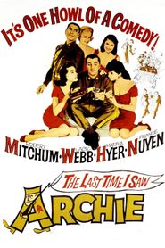  The Last Time I Saw Archie Poster