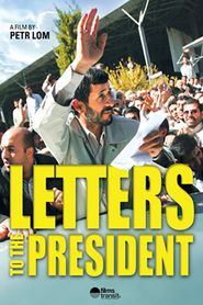  Letters To The President Poster