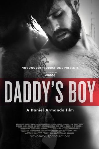  Daddy's Boy Poster
