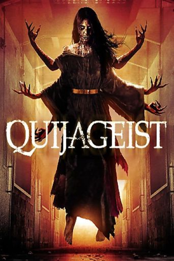 Ouijageist Poster