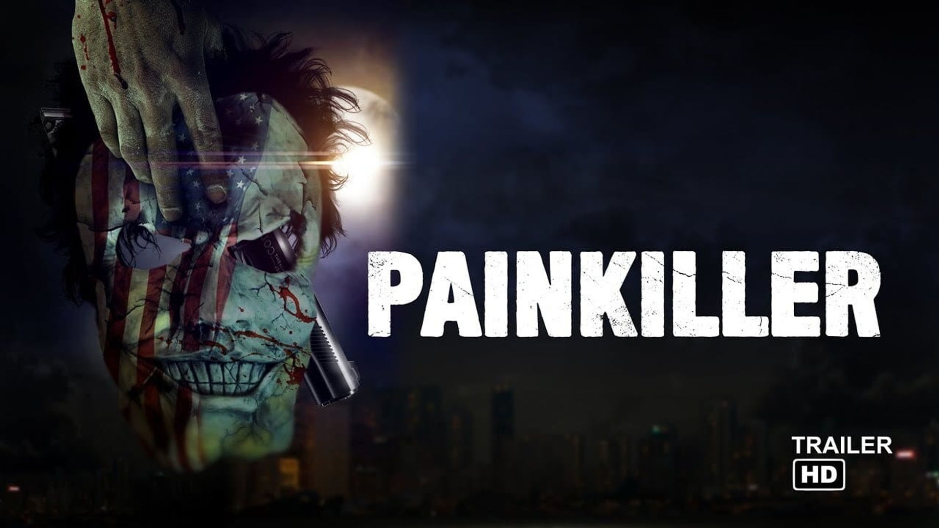Painkiller Backdrop