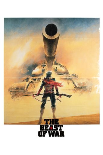  The Beast of War Poster
