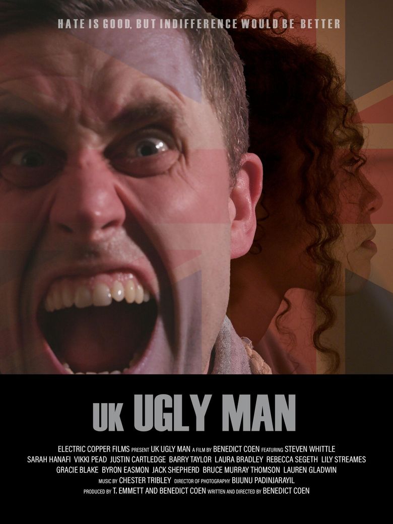UK Ugly Man