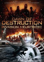  Dawn of Destruction Poster