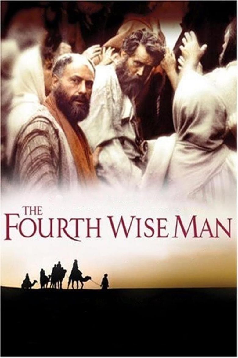 The Fourth Wise Man Poster