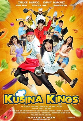  Kusina Kings Poster