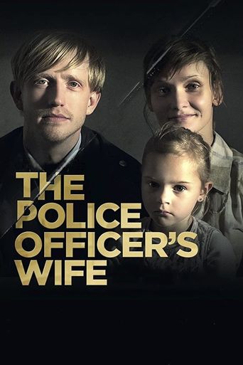  The Policeman's Wife Poster