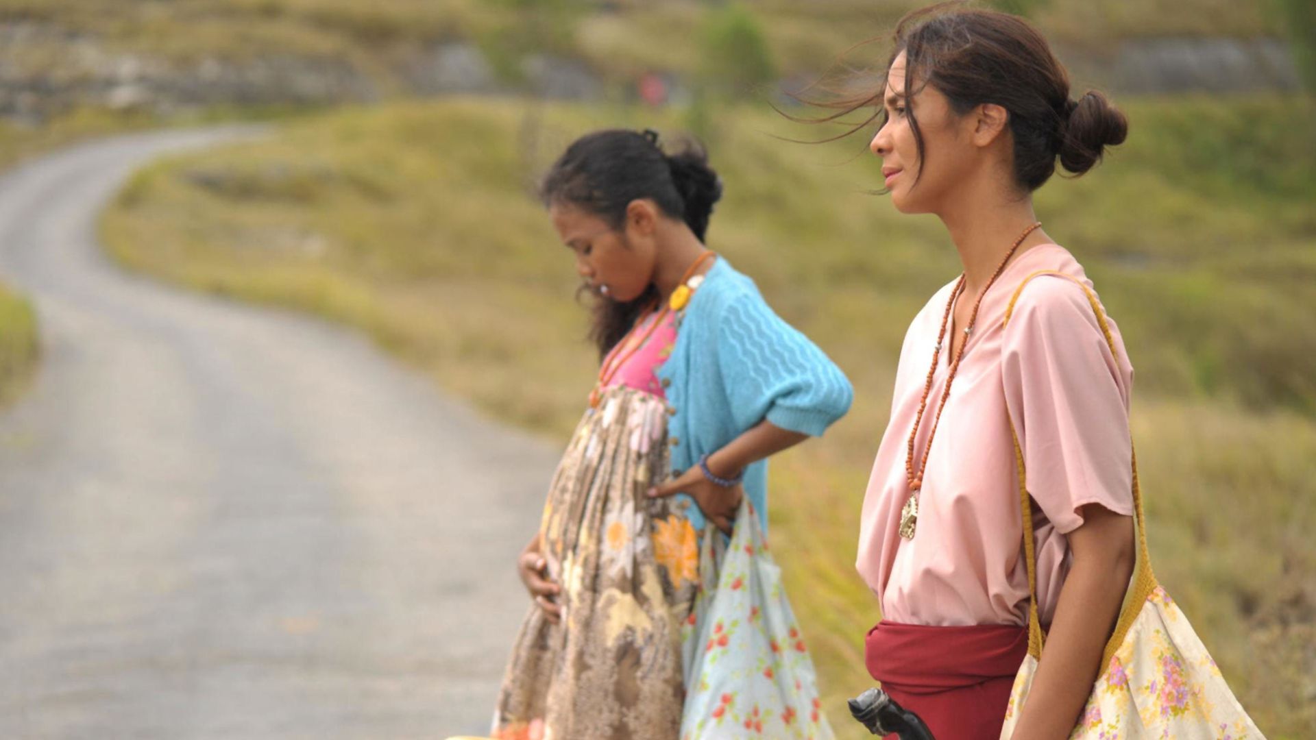 Marlina the Murderer in Four Acts Backdrop