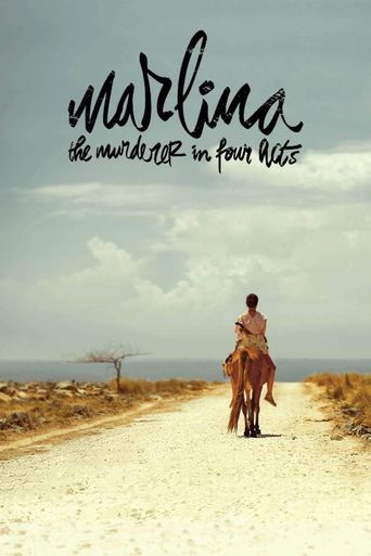  Marlina the Murderer in Four Acts Poster