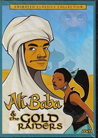  Ali Baba & the Gold Raiders Poster