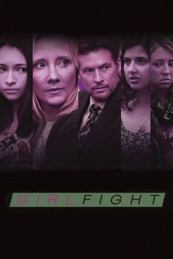  Girl Fight Poster
