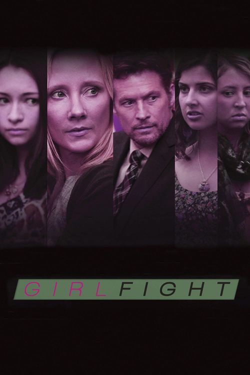 Girl Fight Poster