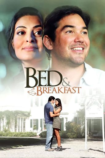  Bed & Breakfast: Love is a Happy Accident Poster
