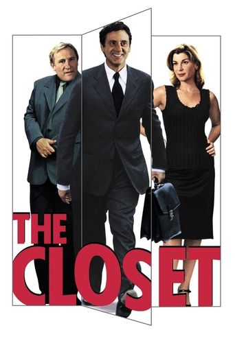  The Closet Poster