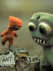  Ant & Len Poster