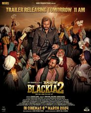  Blackia 2 Poster