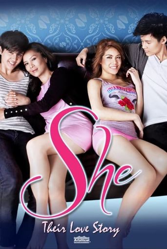  She: Their Love Story Poster