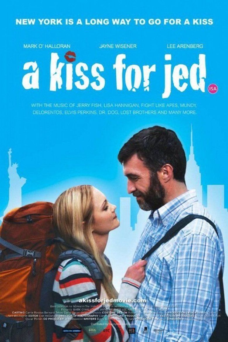 A Kiss for Jed Wood Poster
