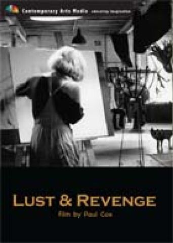  Lust and Revenge Poster