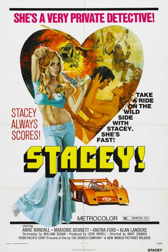  Stacey Poster