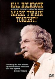  Mark Twain Tonight! Poster