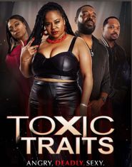  Toxic Traits Poster