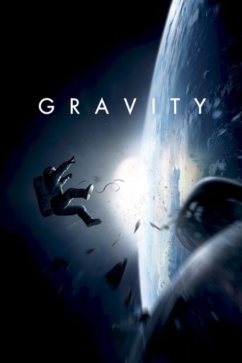  Gravity Poster