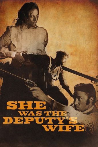  She was the Deputy's Wife Poster