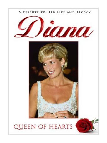  Diana: Queen of Hearts Poster