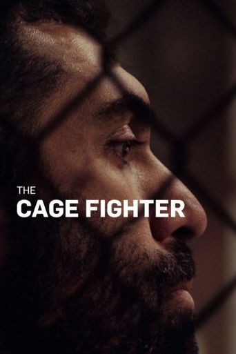  The Cage Fighter Poster