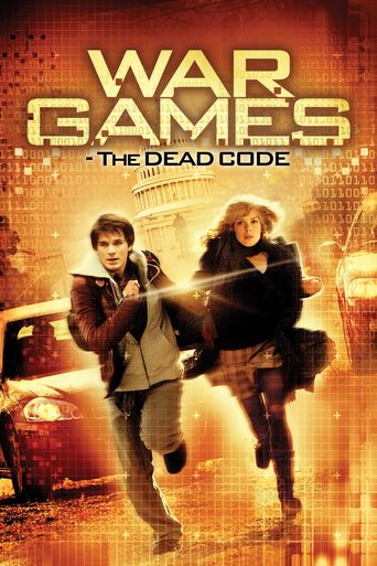  WarGames: The Dead Code Poster