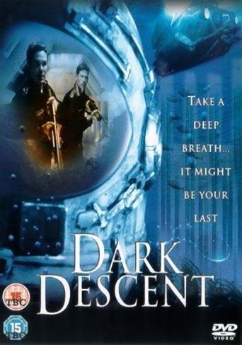  Dark Descent Poster