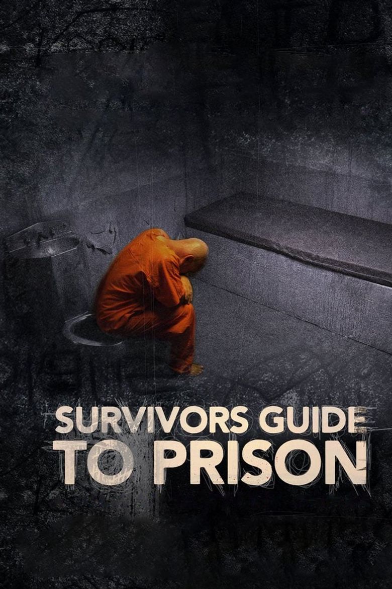 Survivors Guide To Prison Poster