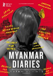  Myanmar Diaries Poster